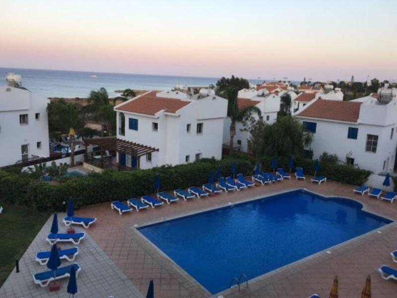 Maistros Hotel Apartments Protaras Eksteriør billede